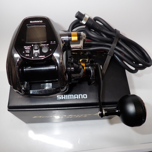 21ビーストマスター 3000EJ